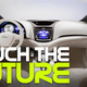 Image for article titled How the hell do you control a car with no buttons?
